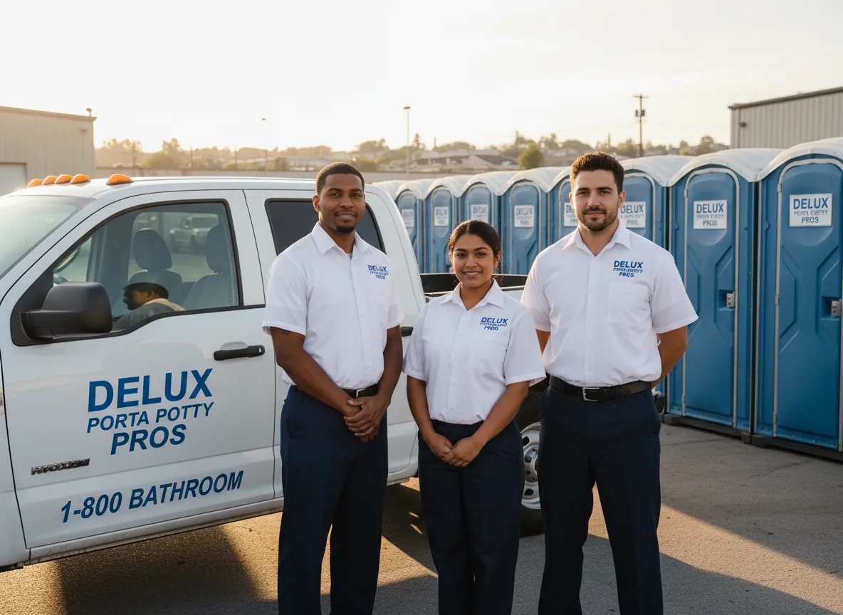 Long-Term Portable Toilet Rental company in Centerpoint, IN