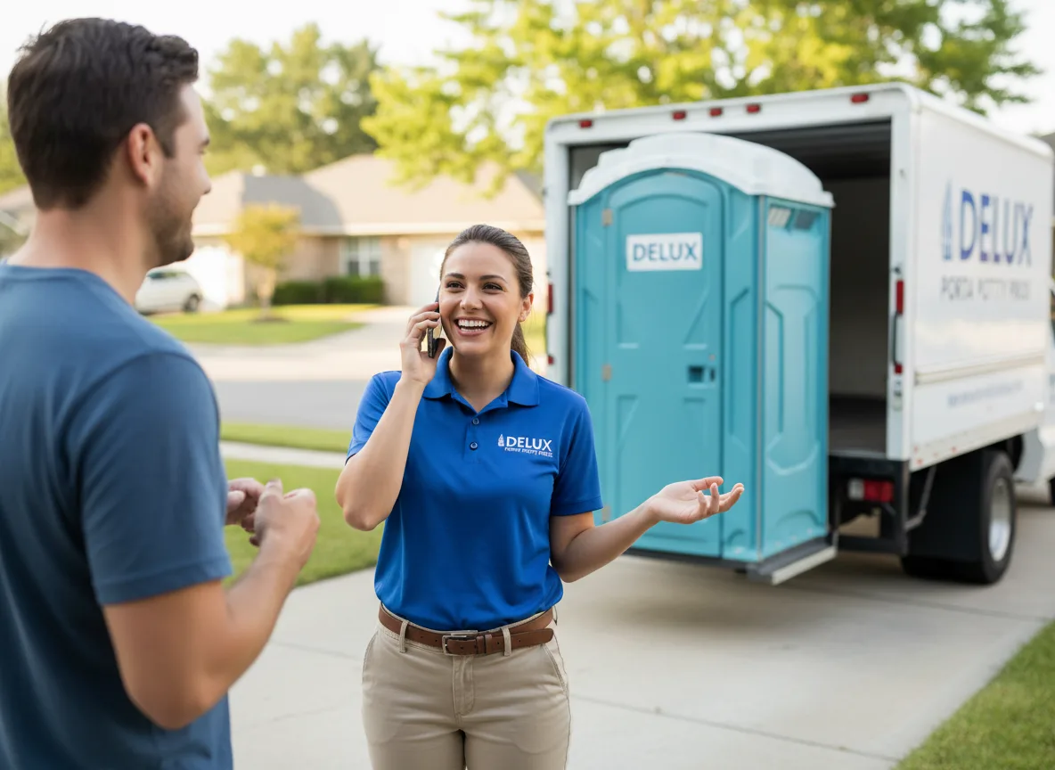 Long-Term Portable Toilet Rental Centerpoint, IN FAQs
